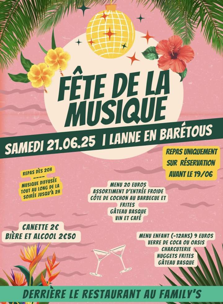 Fête de la Musique