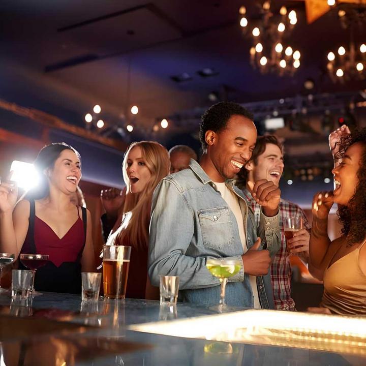 Le restaurant Au Family's organise des soirées à thèmes amusantes