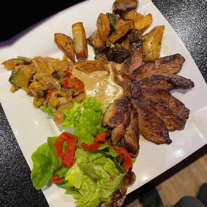 Cuisine traditionnelle française Lanne-en-Barétous