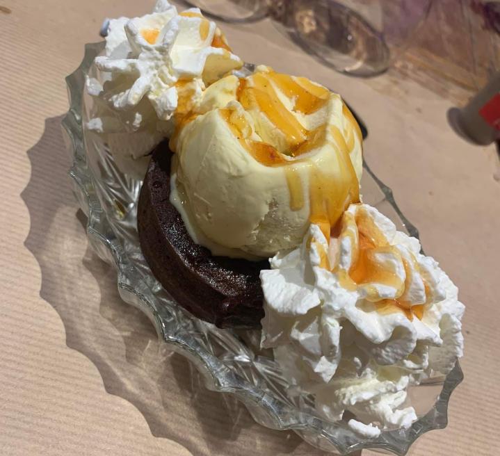 Dessert Lanne-en-Barétous