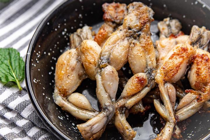 Plat classique français Lanne-en-Barétous