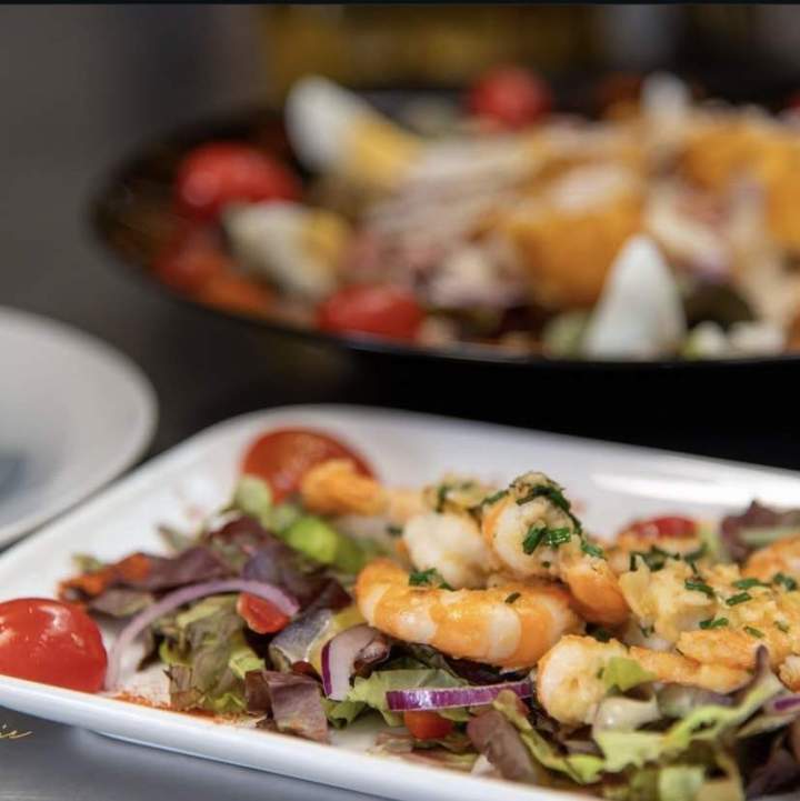 Notre restaurant propose une cuisine traditionnelle française